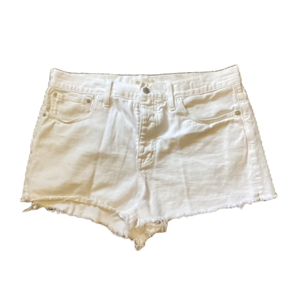 Madewell denim shorts 29